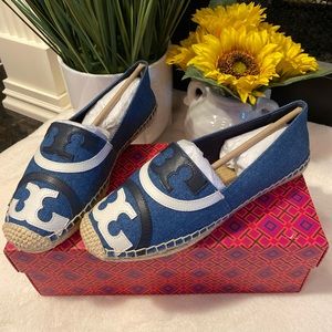 💥LAST ONE💥Tory Burch Poppy Espadrille